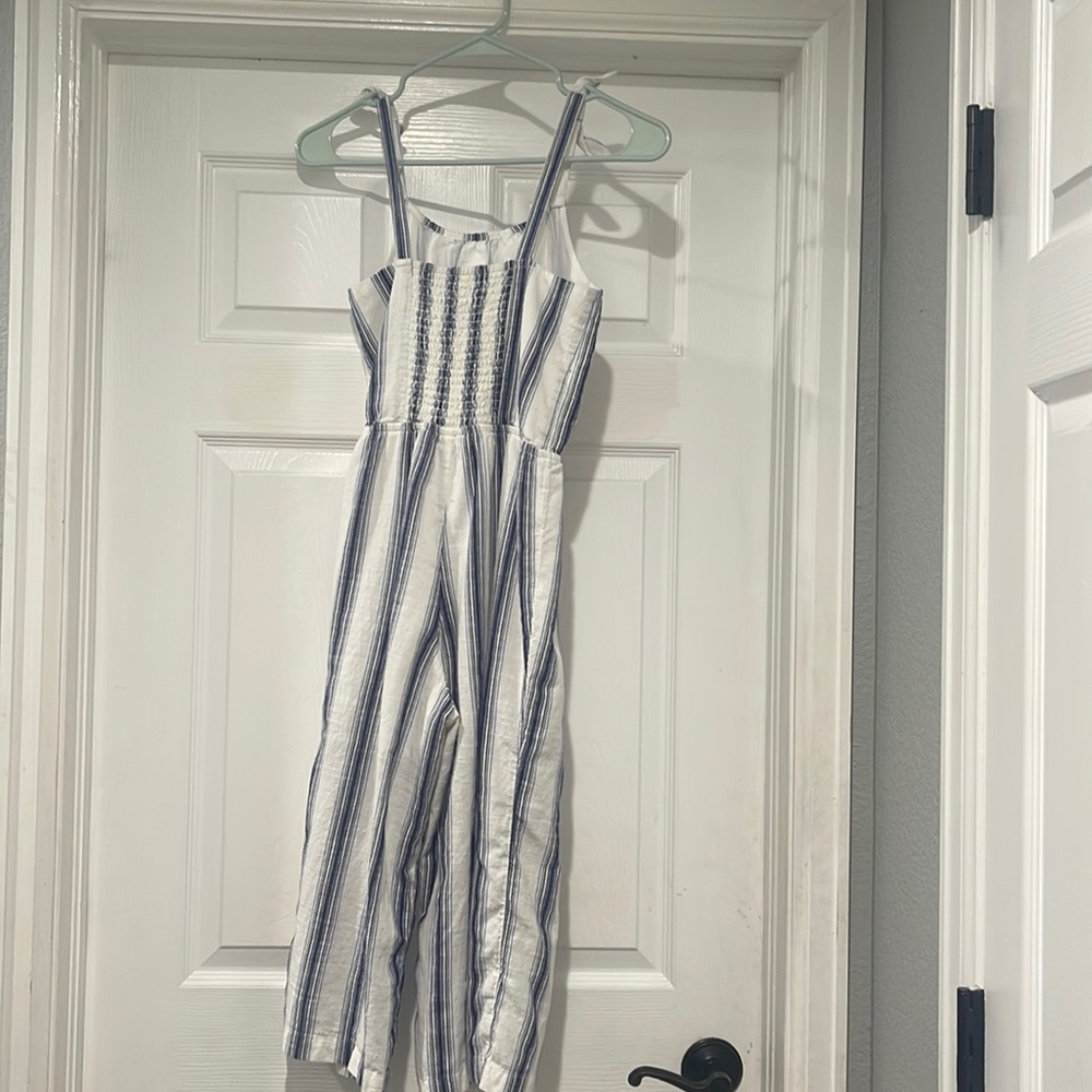 Girls romper